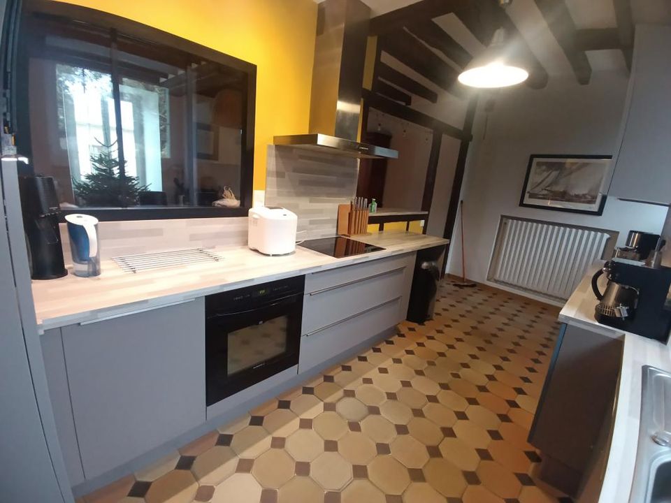 Landsbyhus i Chemiré-en-Charnie, Sarthe - foto 5