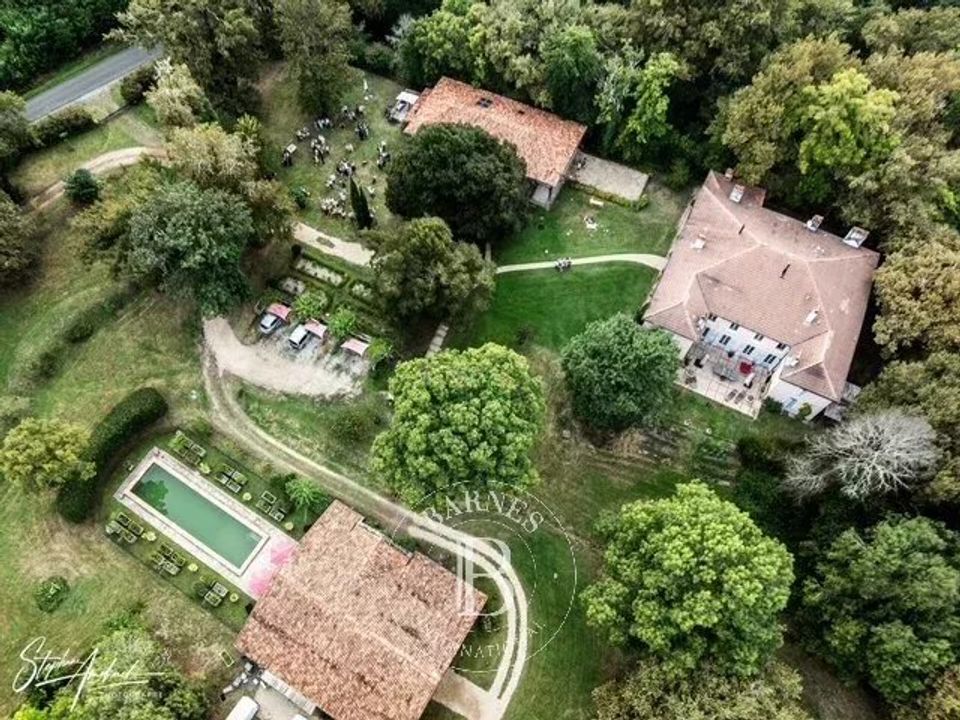 Landejendom i Morcenx-la-Nouvelle, Landes - foto 2