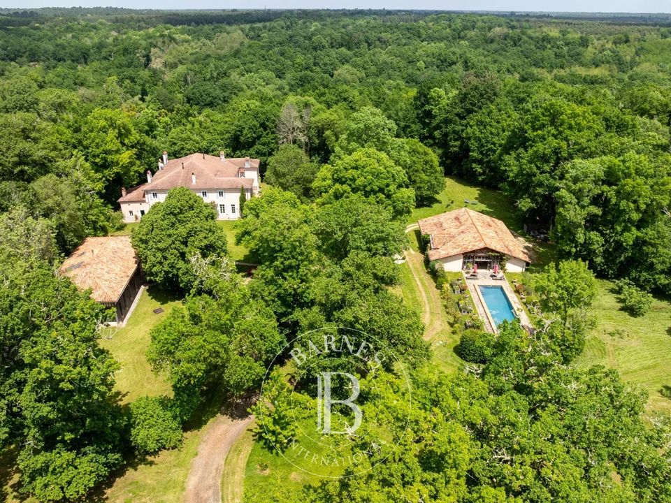 Landejendom i Morcenx-la-Nouvelle, Landes - foto 3