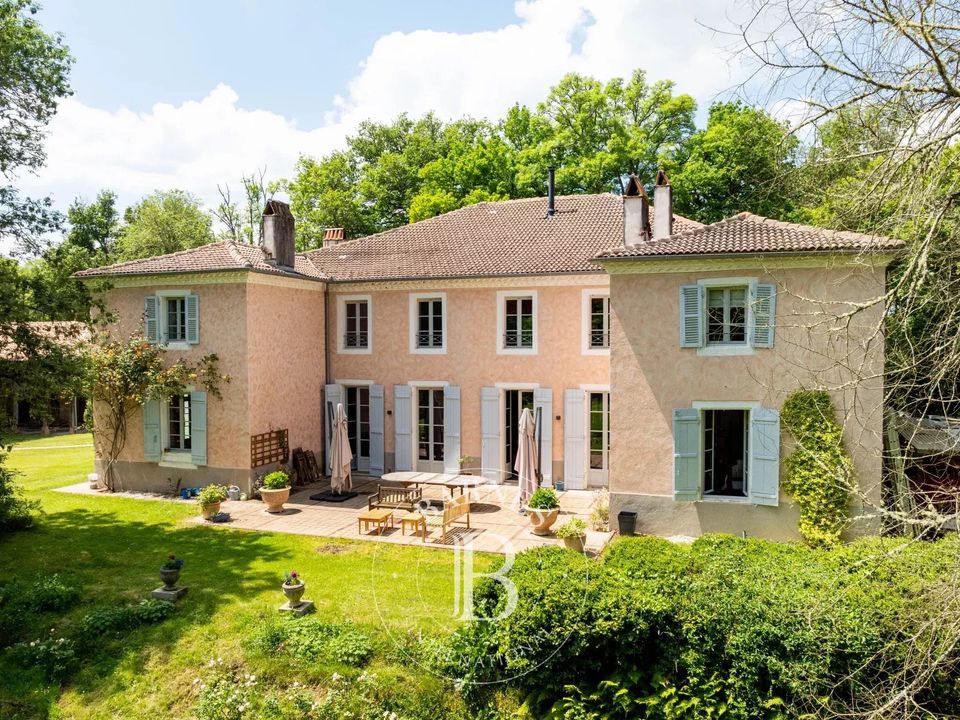 Landejendom i Morcenx-la-Nouvelle, Landes - foto 4