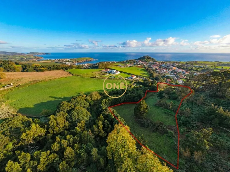 Helårsgrund i Ribeira Grande, Sao Miguel - foto 3