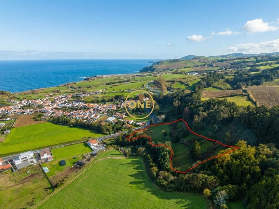 Helårsgrund i Ribeira Grande, Sao Miguel - foto 4