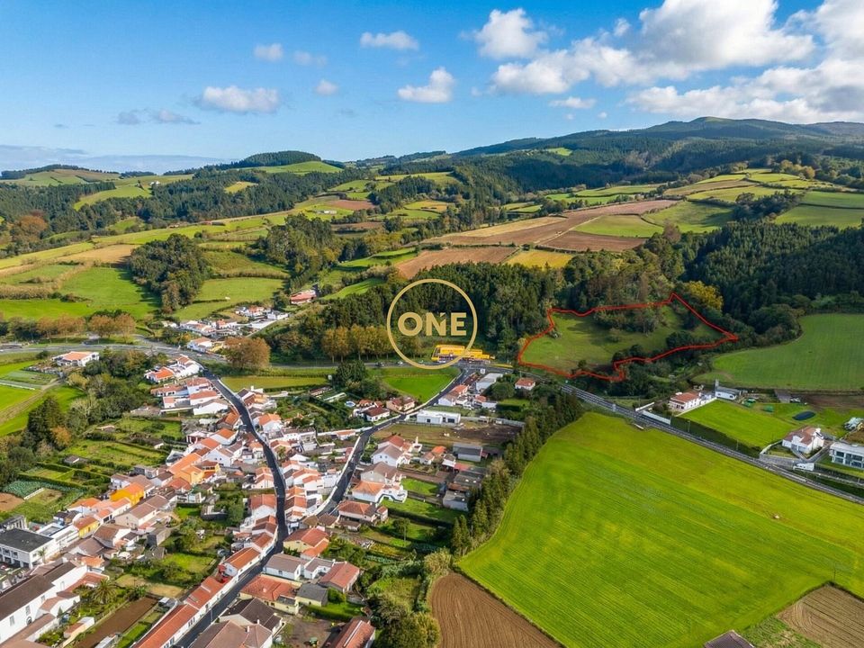Helårsgrund i Ribeira Grande, Sao Miguel - foto 5