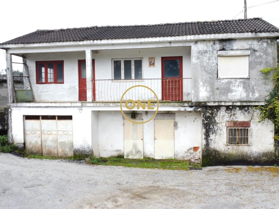 Byhus i Vila Verde, Braga - foto 2