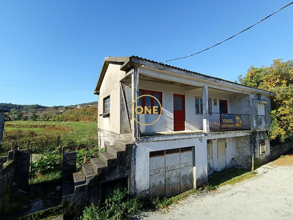 Byhus i Vila Verde, Braga - foto 1