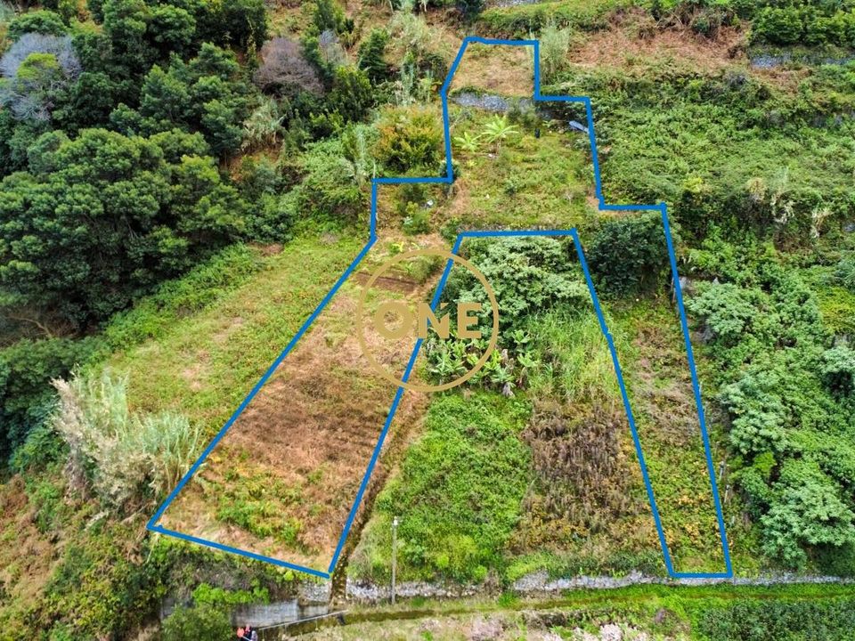 Helårsgrund i Machico, Madeira - foto 1