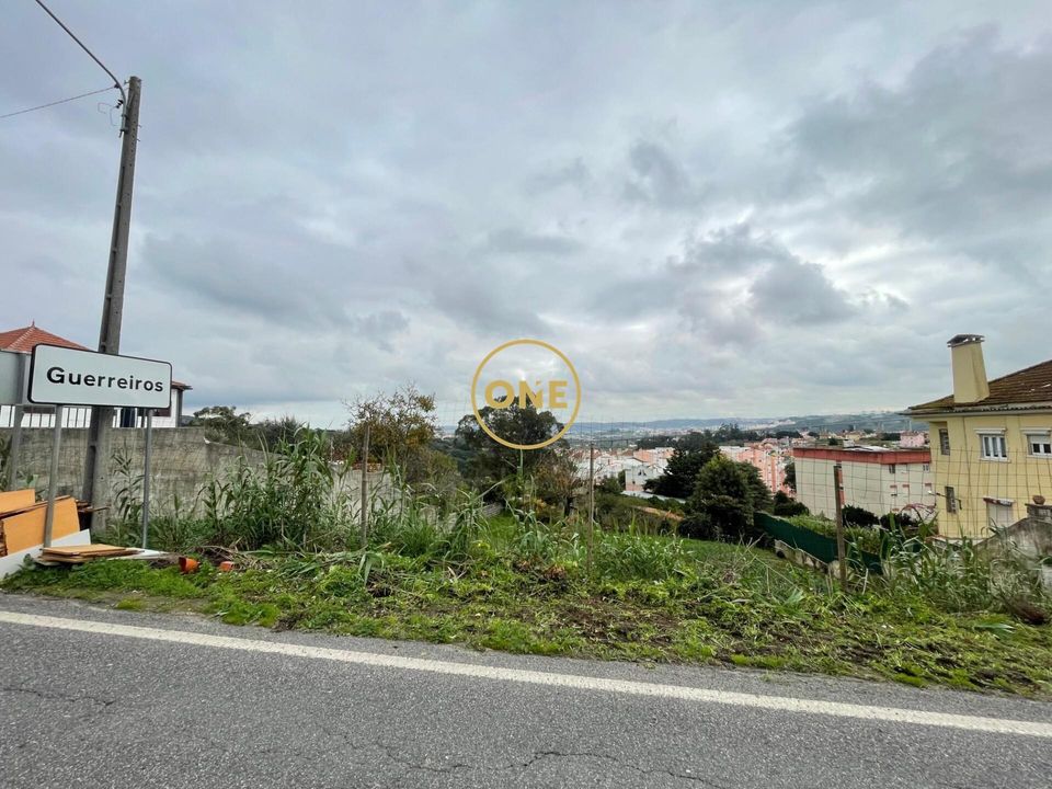 Helårsgrund i Loures, Lisbon - foto 3