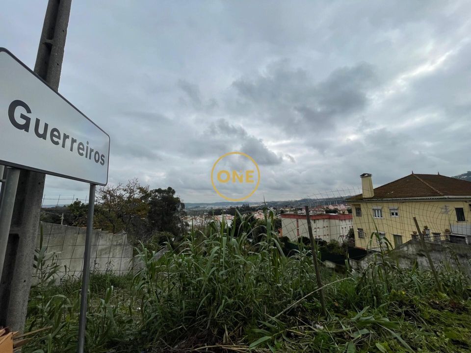 Helårsgrund i Loures, Lisbon - foto 5