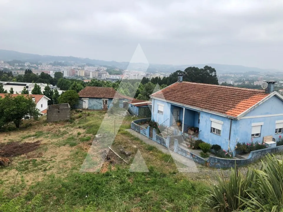 Villa i Guilhufe e urro, Porto - foto 1