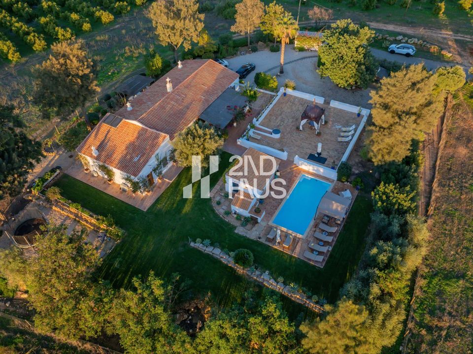 Farm hus i Estombar, Faro - foto 3