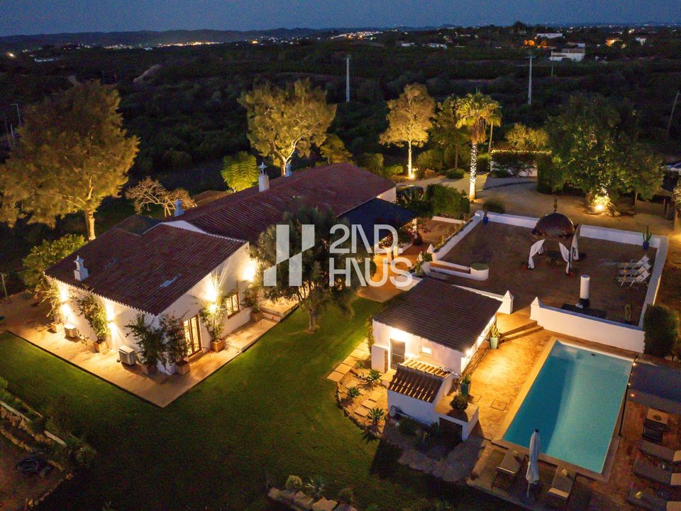Farm hus i Estombar, Faro - foto 5