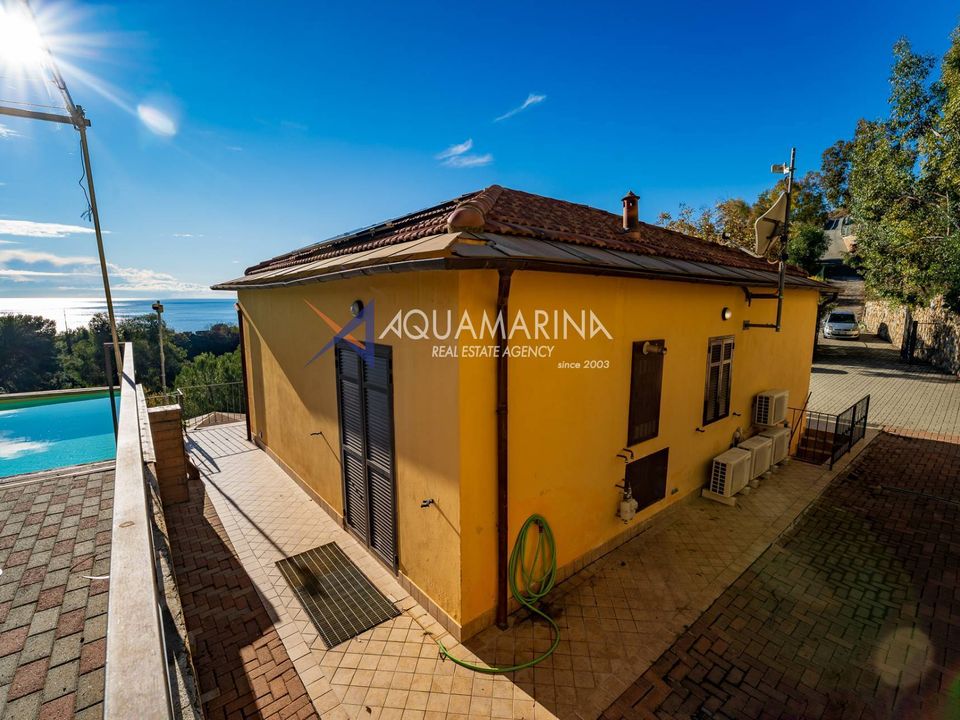 Villa i Cipressa, Imperia - bilde 2