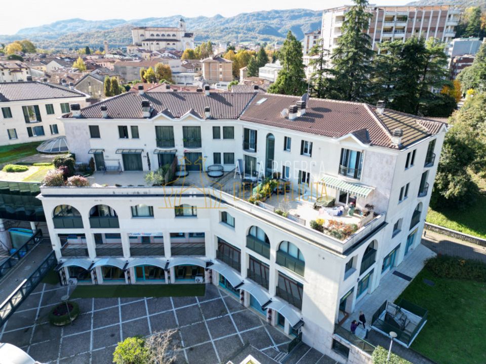 Penthouse i Schio, Vicenza - foto 1