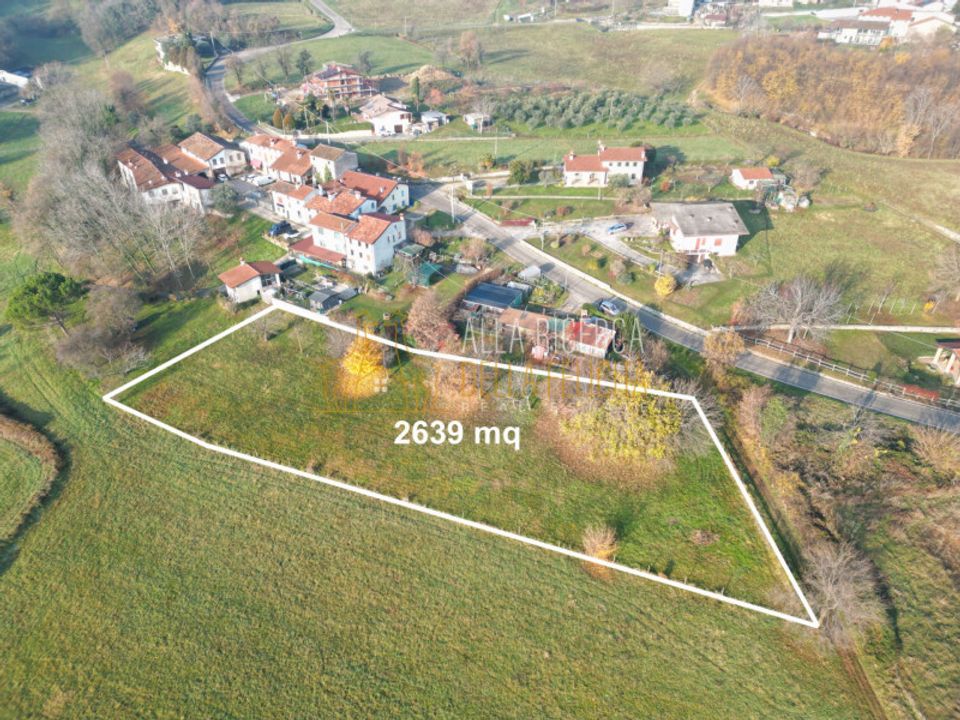 Helårsgrund i Monte di Malo, Vicenza - foto 1