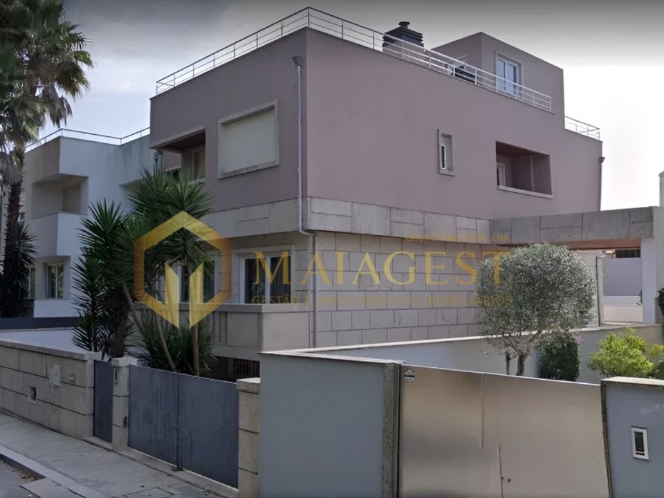 Villa i Matosinhos, Porto - foto 1