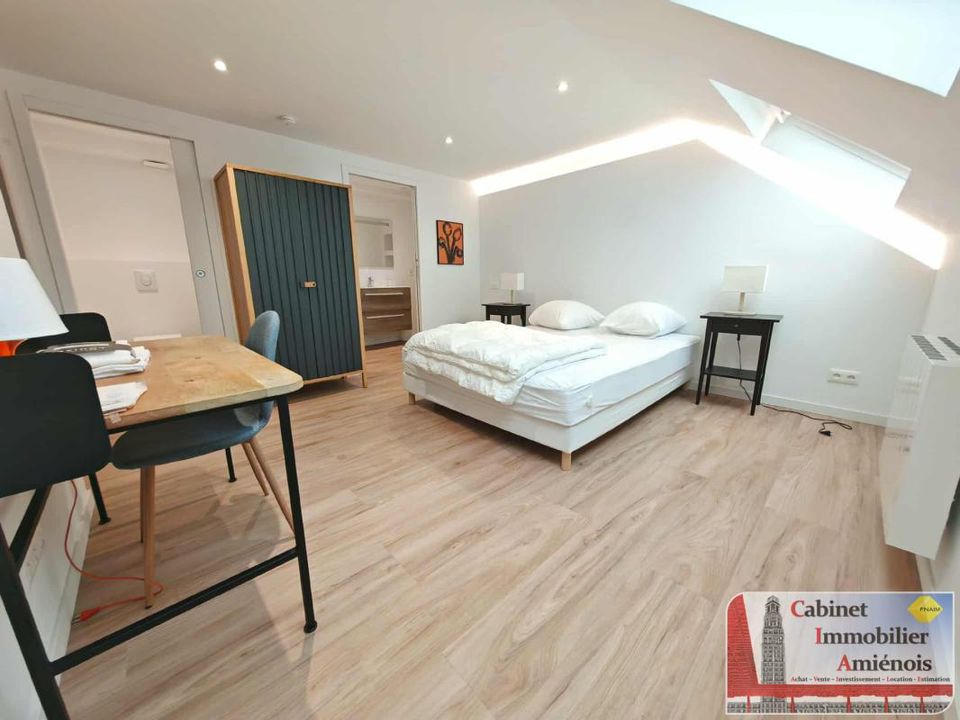 Studio i Amiens, Somme - foto 1