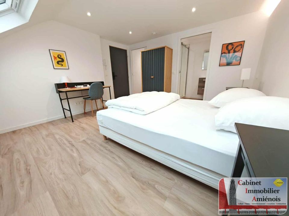 Studio i Amiens, Somme - foto 2