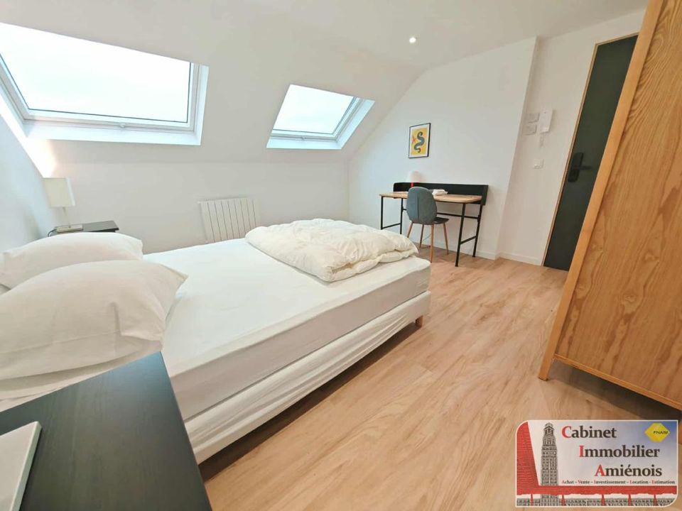 Studio i Amiens, Somme - foto 3