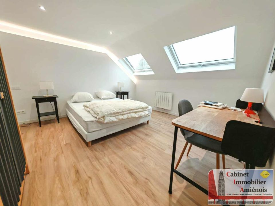 Studio i Amiens, Somme - foto 4