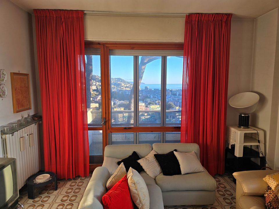 Lejlighed i Rapallo, Genoa - foto 2