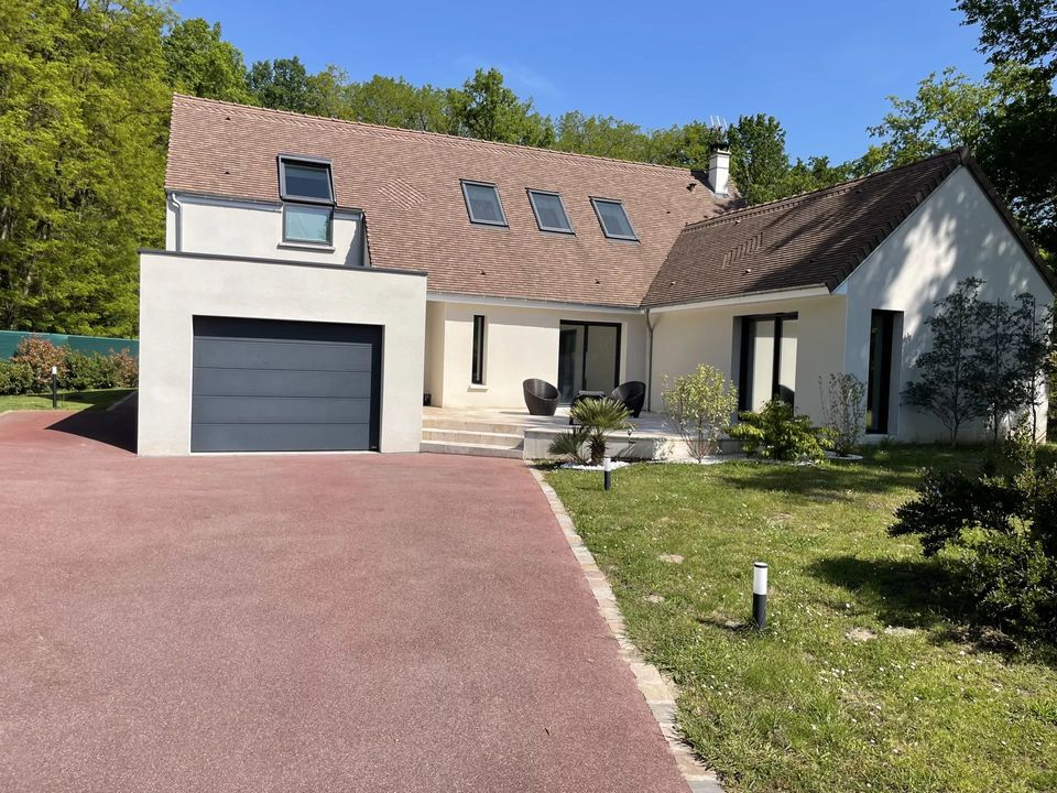 Villa i Milly-la-Forêt, Essonne - foto 1