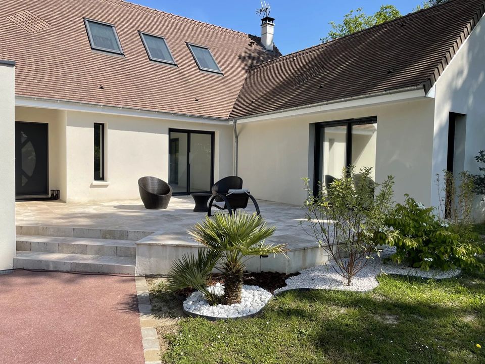 Villa i Milly-la-Forêt, Essonne - foto 2