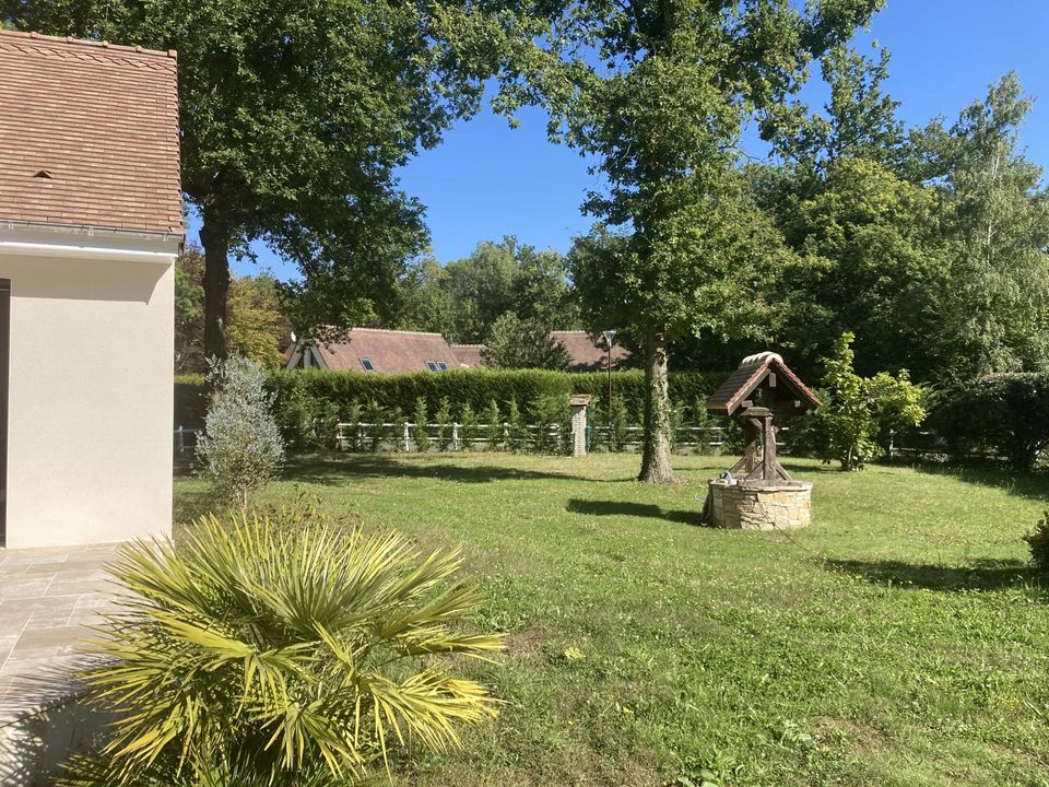 Villa i Milly-la-Forêt, Essonne - foto 3