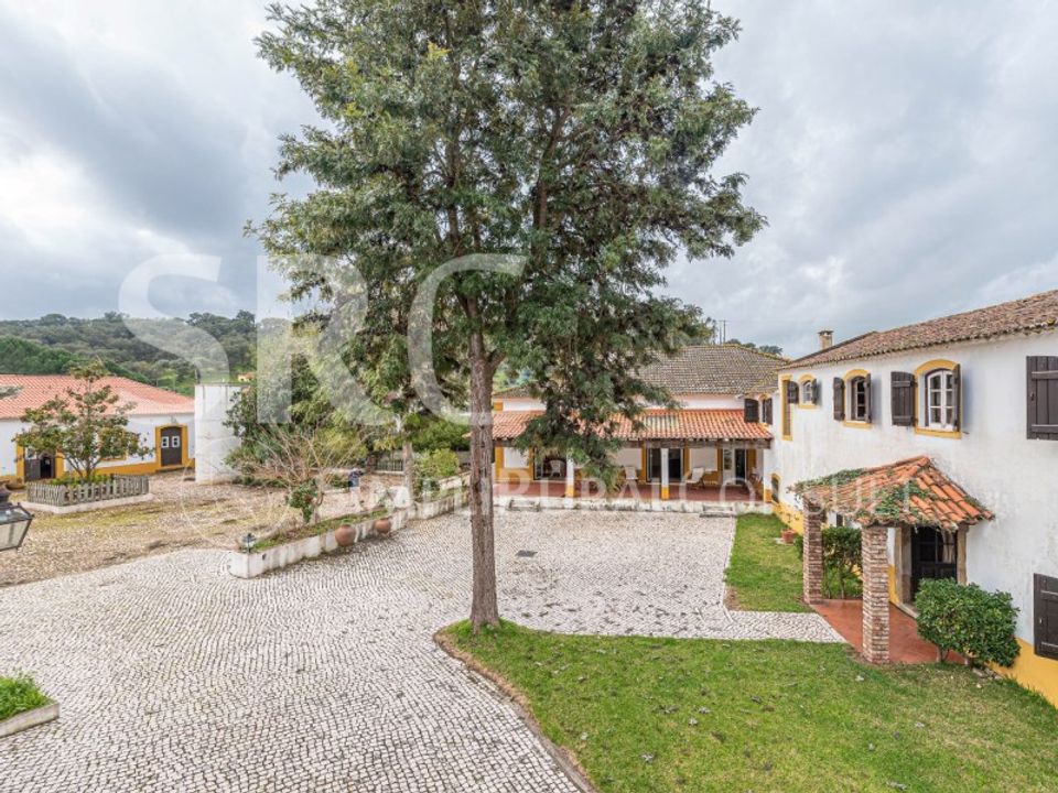 Erhvervsejendom i Chamusca, Santarem - foto 1