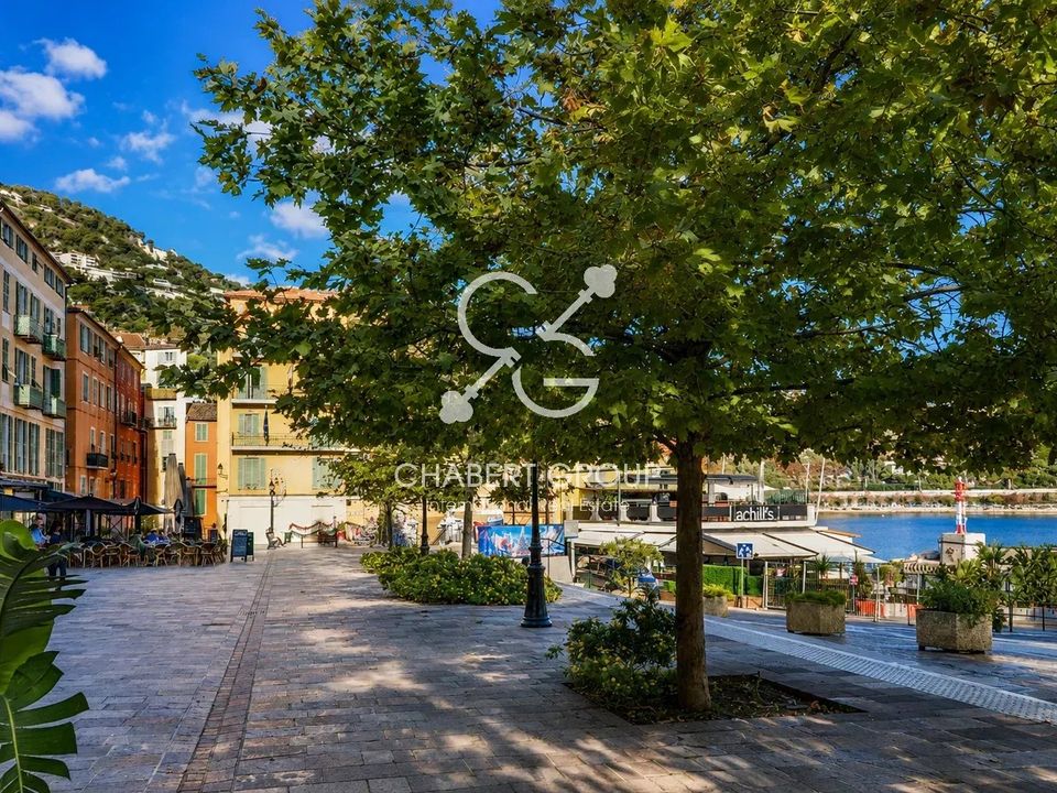Lejlighed i Villefranche-sur-Mer, Alpes-Maritimes - foto 1