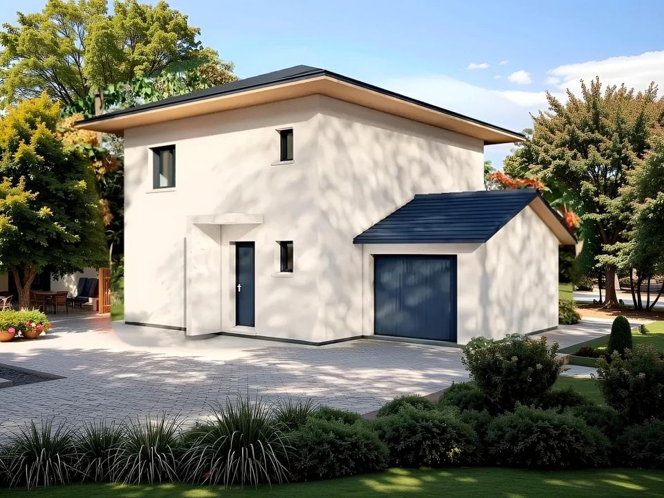 Villa i La Biolle, Savoie - foto 1