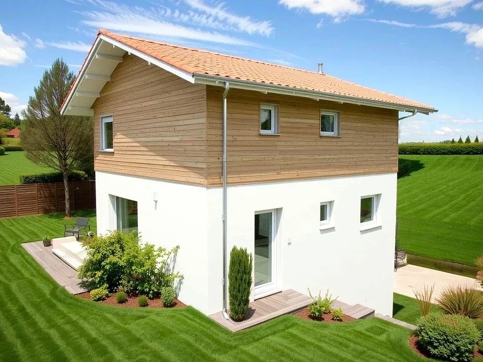 Villa i Sonnaz, Savoie - foto 3