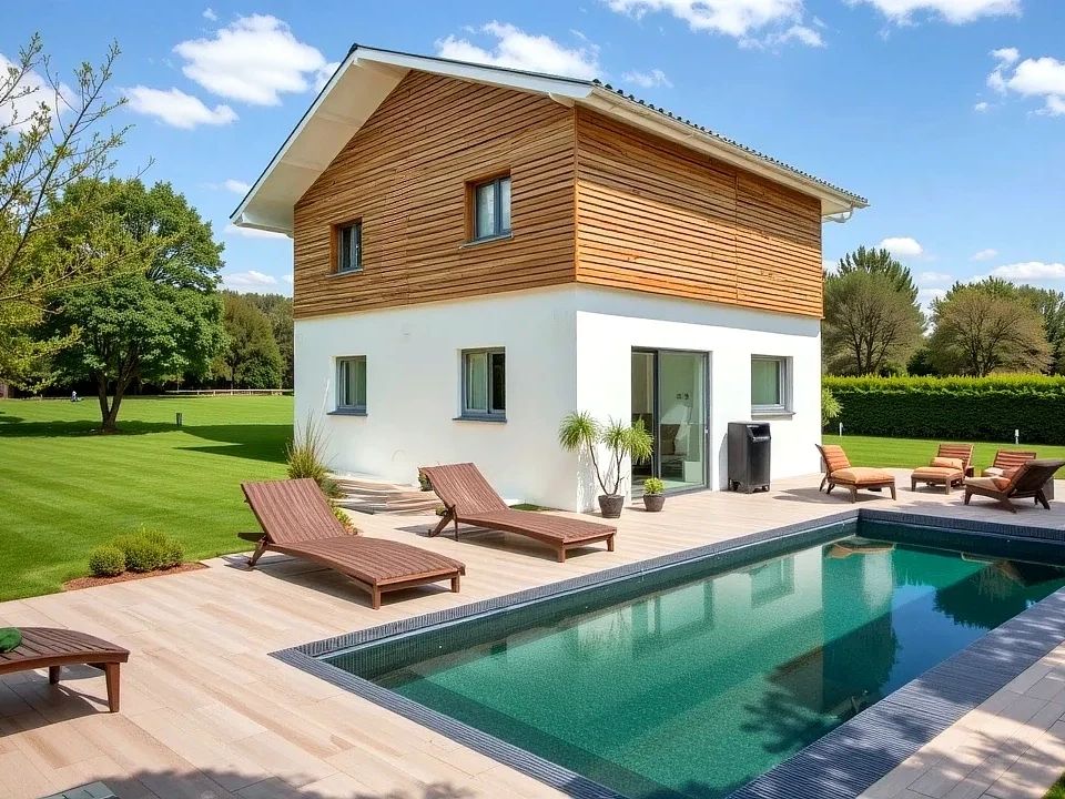 Villa i Sonnaz, Savoie - foto 4