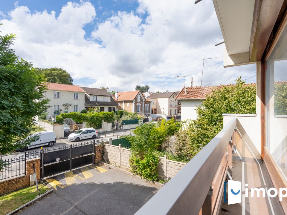 Lejlighed i Rosny-sous-Bois, Seine-Saint-Denis - foto 4