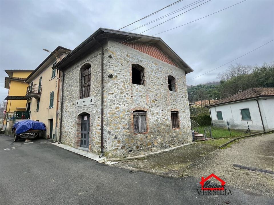 Landejendom i Aulla, Massa and Carrara - foto 2