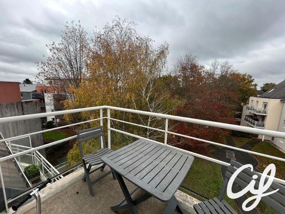 Lejlighed i La Chapelle-sur-Erdre, Loire-Atlantique - foto 4
