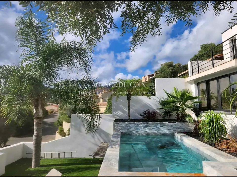 Villa i Le Lavandou, Var - foto 1