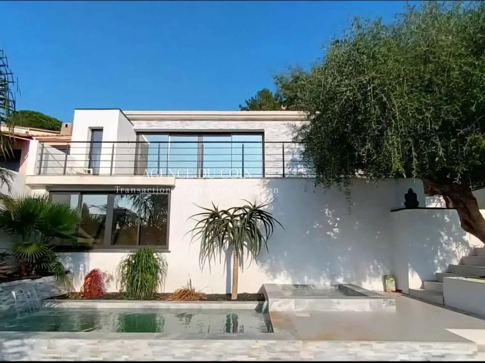 Villa i Le Lavandou, Var - foto 2