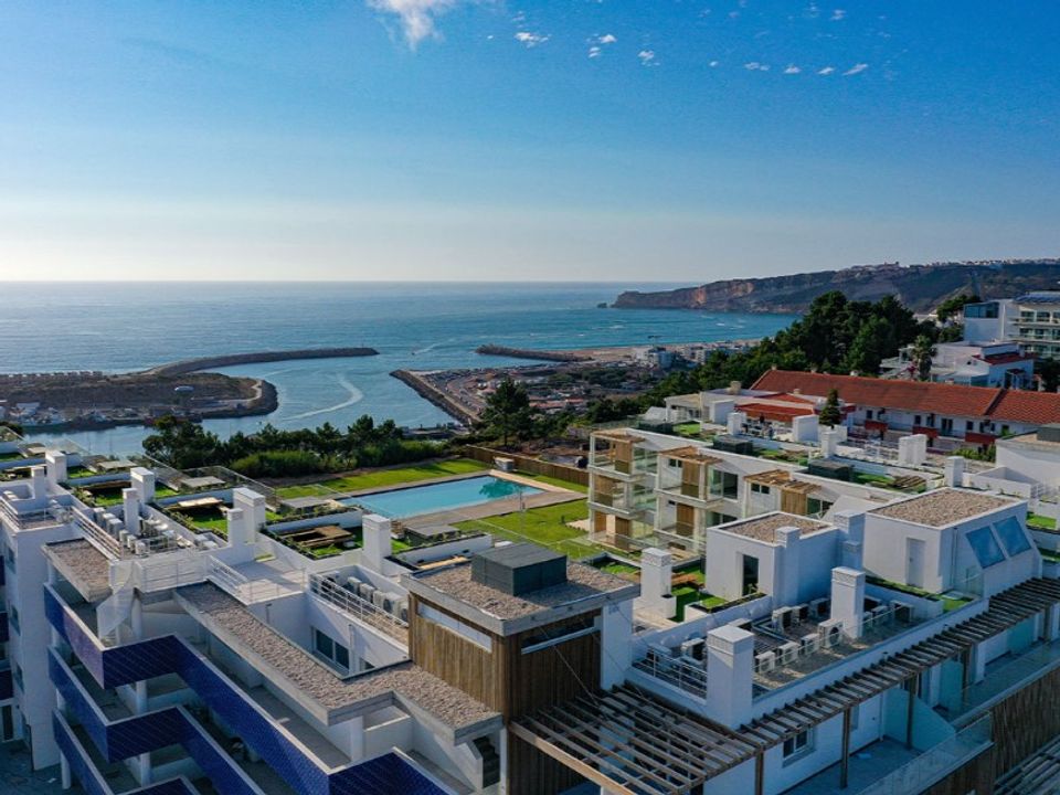 Lejlighed i Nazare, Leiria - foto 5