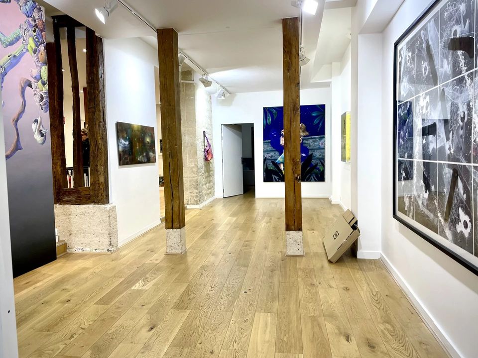 L'establiment comercial a Paris, Paris - foto 4