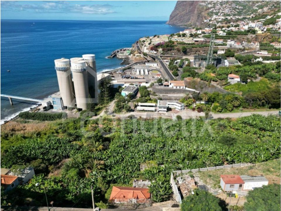 Helårsgrund i Funchal, Madeira - foto 2