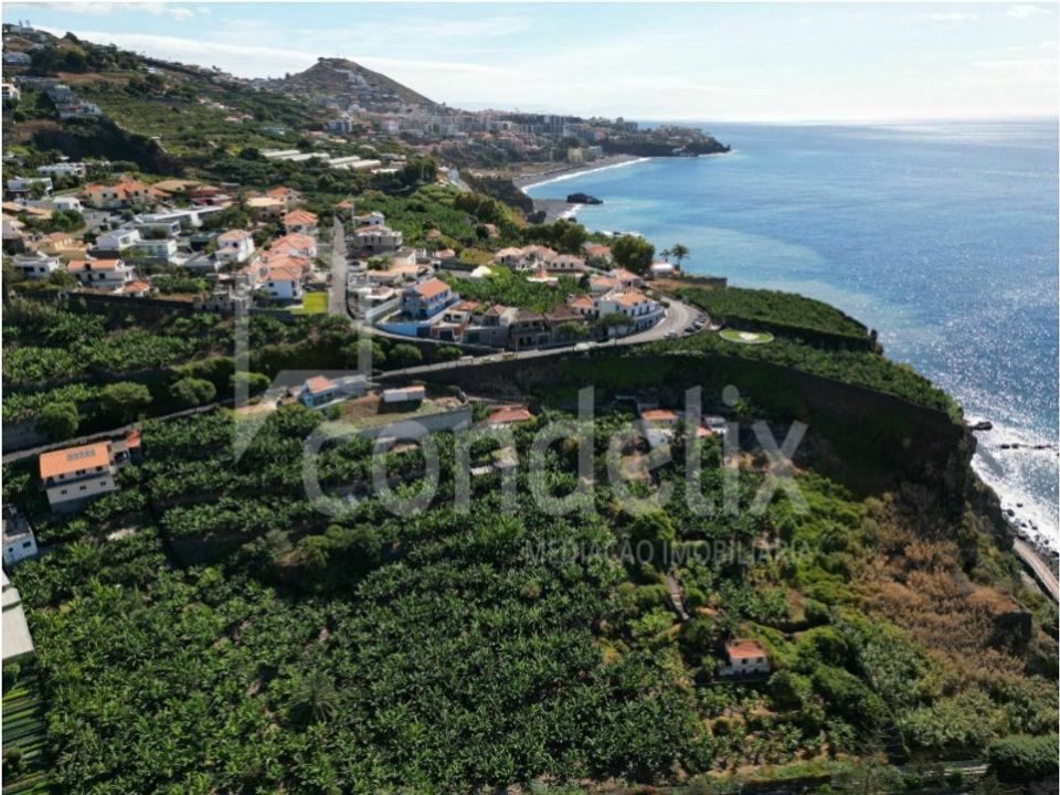 Helårsgrund i Funchal, Madeira - foto 4