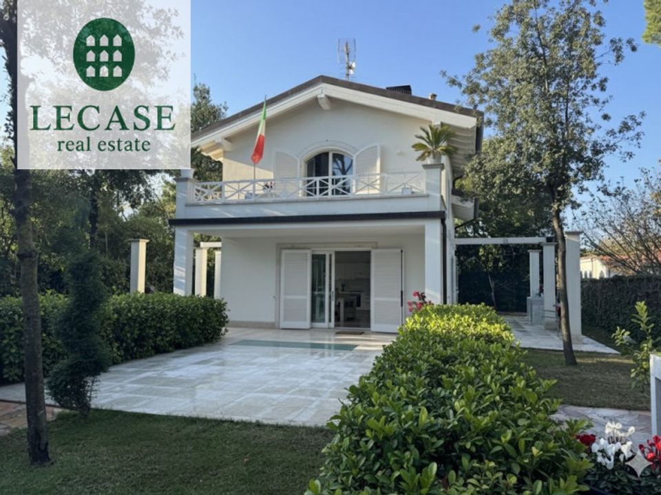 Villa i Forte dei Marmi, Lucca - foto 1