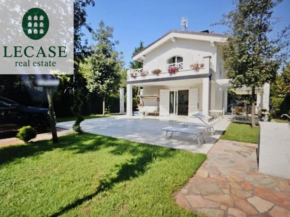 Villa i Forte dei Marmi, Lucca - foto 2