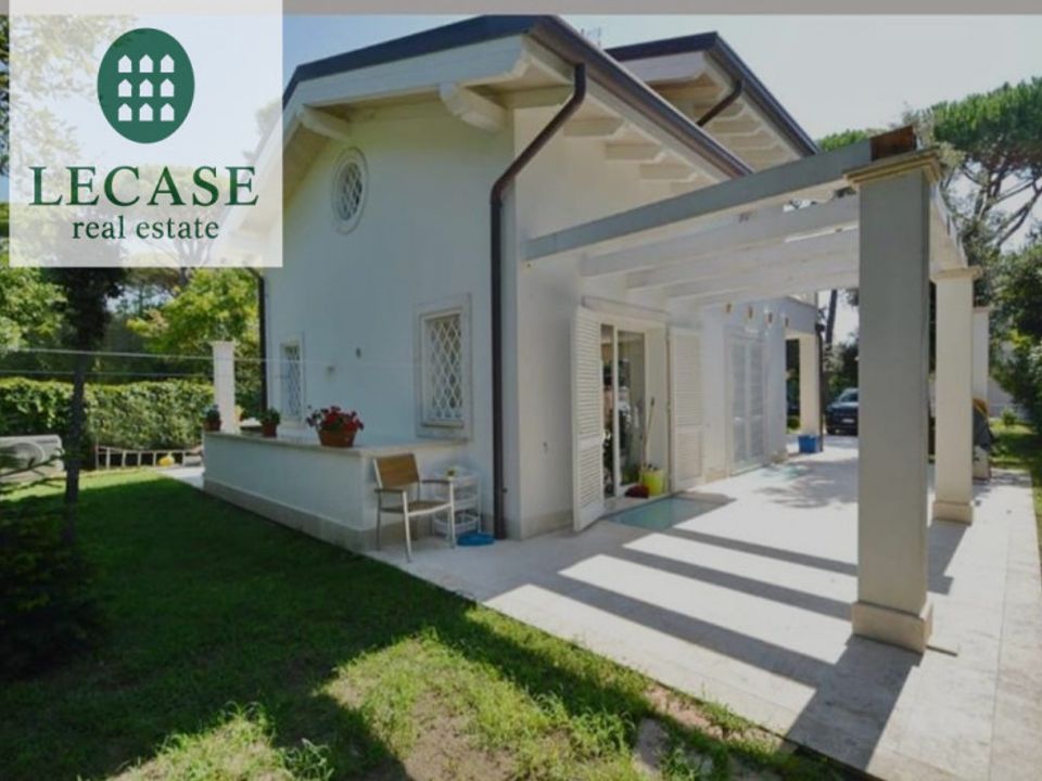 Villa i Forte dei Marmi, Lucca - foto 3