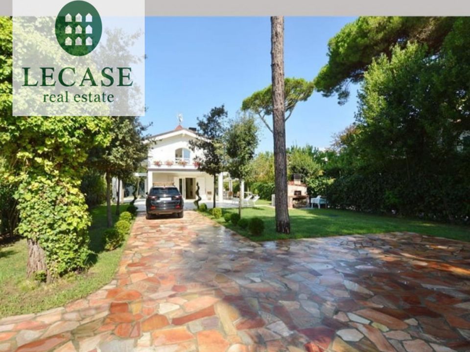 Villa i Forte dei Marmi, Lucca - foto 4