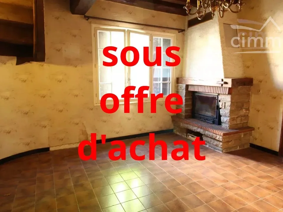 Casa rural em Nébias, Aude - foto 1