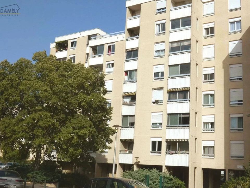 Lejlighed i Toulouse, Haute-Garonne - foto 1