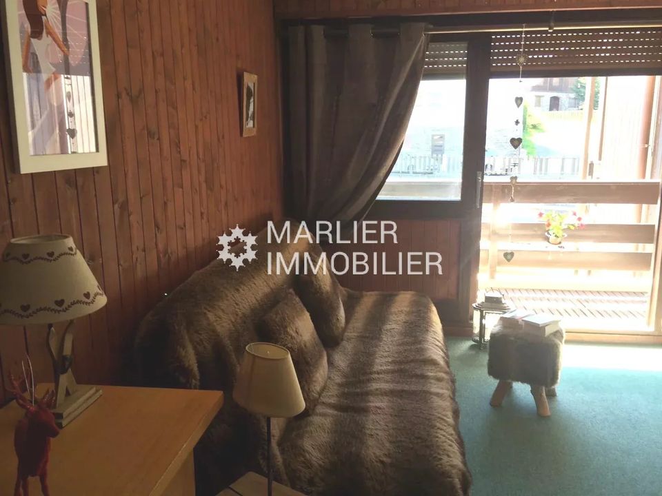Lejlighed i Megève, Haute-Savoie - foto 1