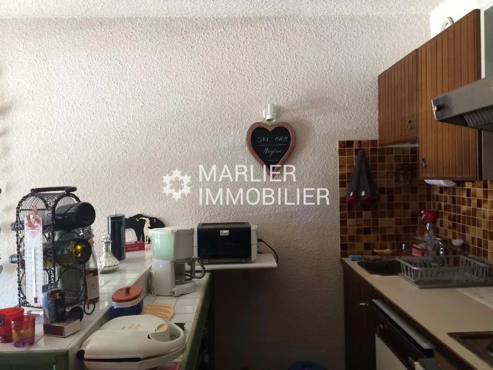 Lejlighed i Megève, Haute-Savoie - foto 4