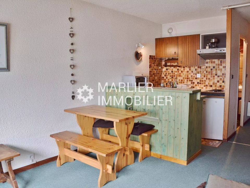 Lejlighed i Megève, Haute-Savoie - foto 5